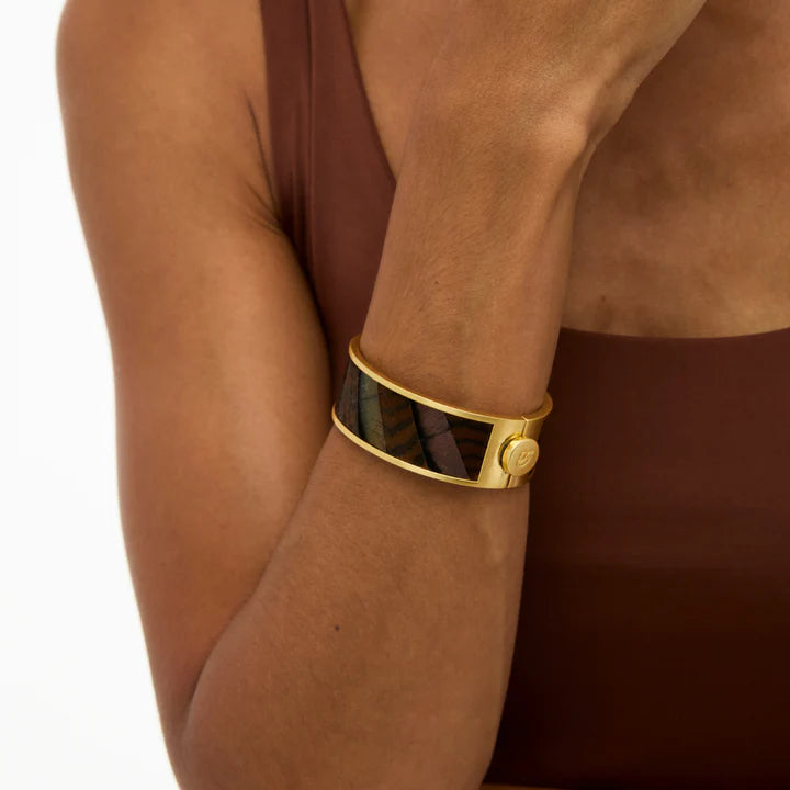 Brackish Amaya Hinge Cuff