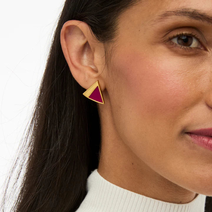 Brackish Amelia Stud Earring