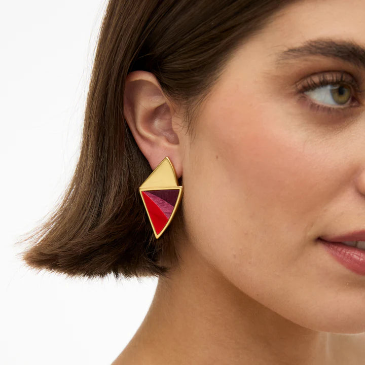 Brackish Aria Drop Earring