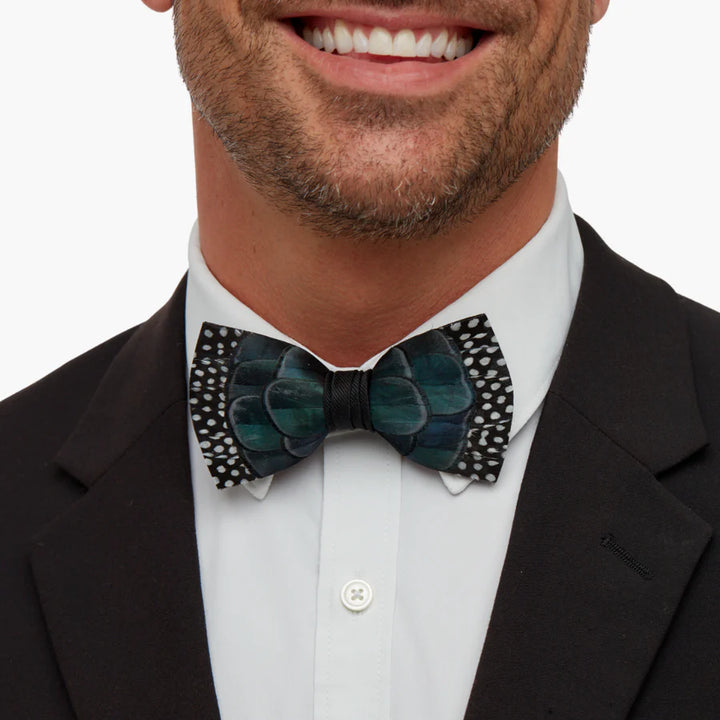 Brackish Bow Tie: Green Pond