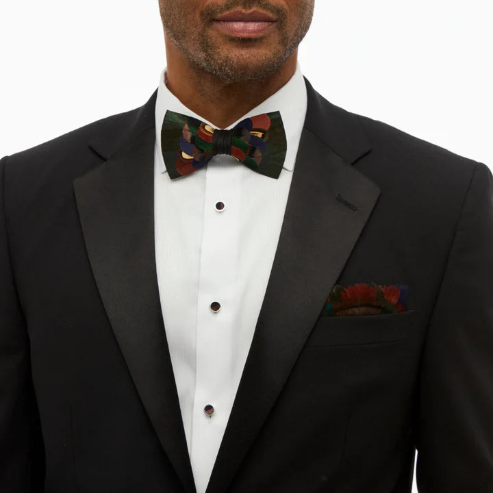 Brackish Landing Pocket Square