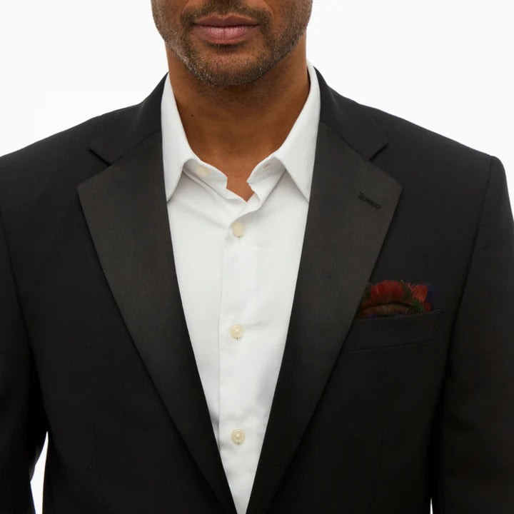 Brackish Landing Pocket Square