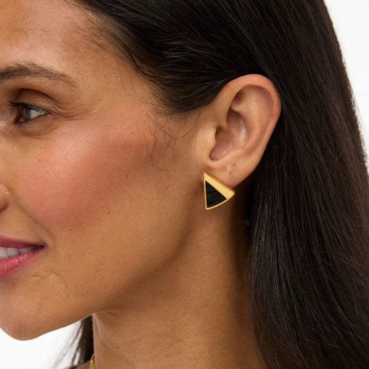 Brackish Luca Stud Earring