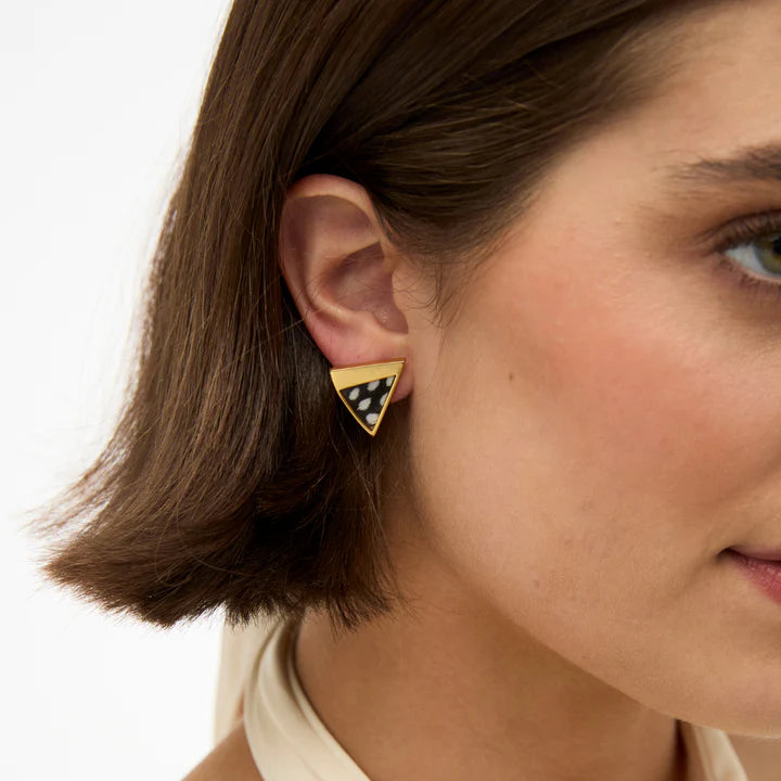 Brackish Mia Stud Earring