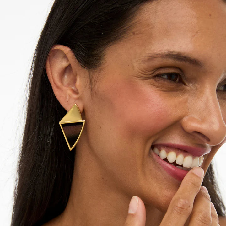 Brackish Mila Drop Earring