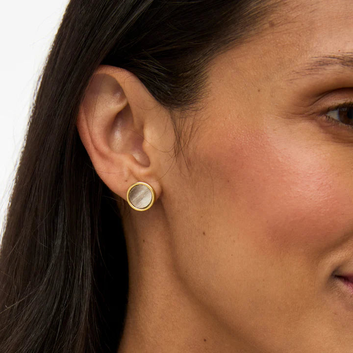 Brackish Riley Stud Earring