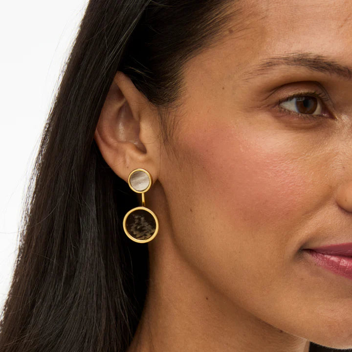 Brackish Riley Stud Earring