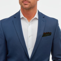 Brackish Saharan Pocket Square