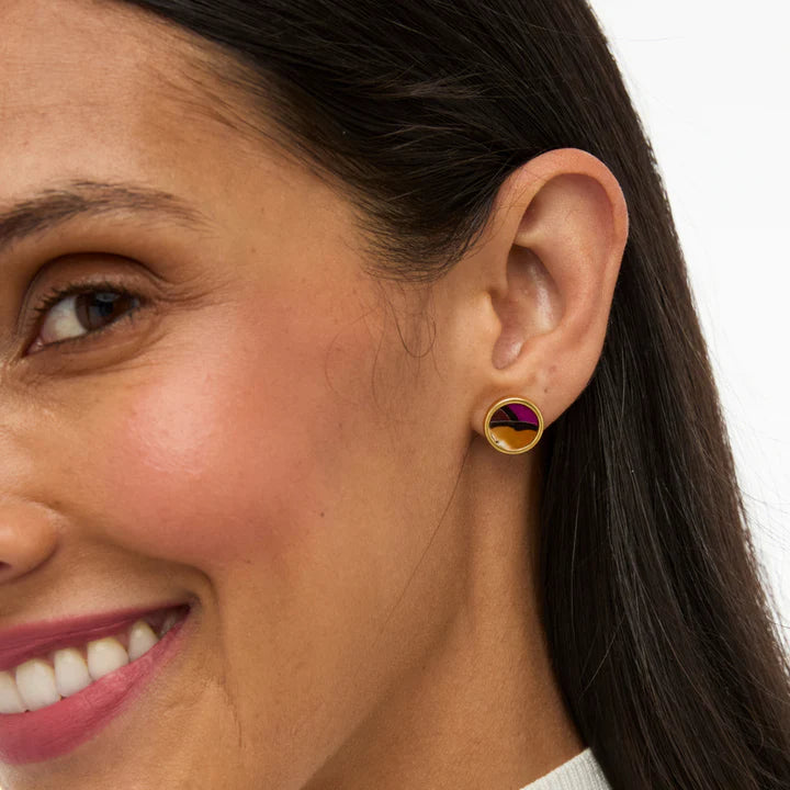 Brackish Sophia Stud Earring