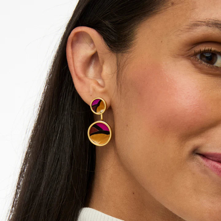 Brackish Sophia Stud Earring