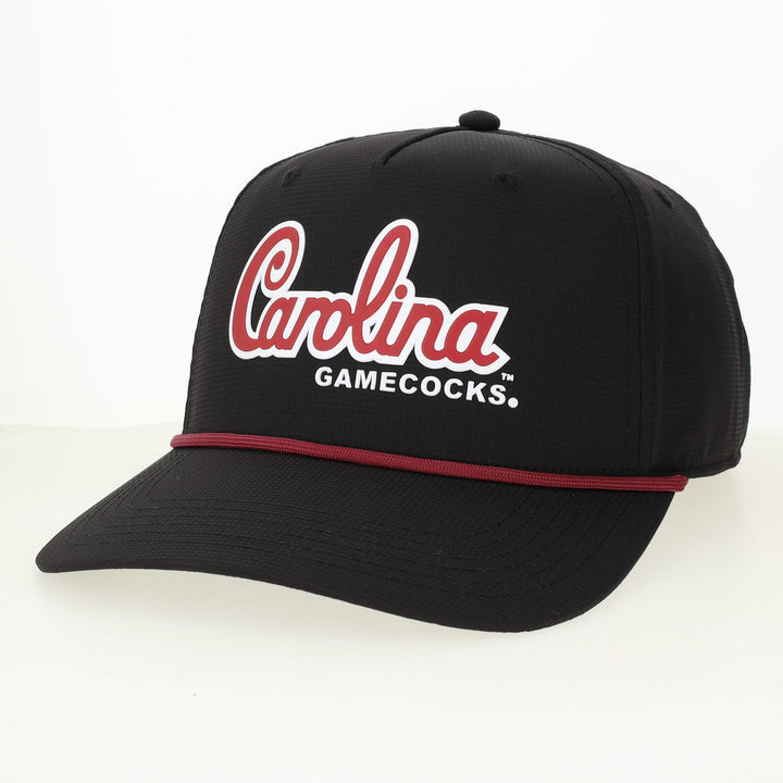 Johnnie-O University of South Carolina Gamecocks Hat: Black
