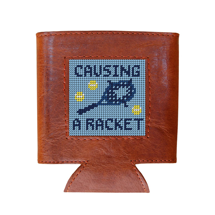 Smathers and Branson Causing a Racket Can Cooler: Light Blue