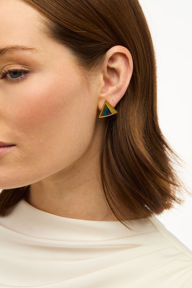Brackish Jennifer Stud Earring
