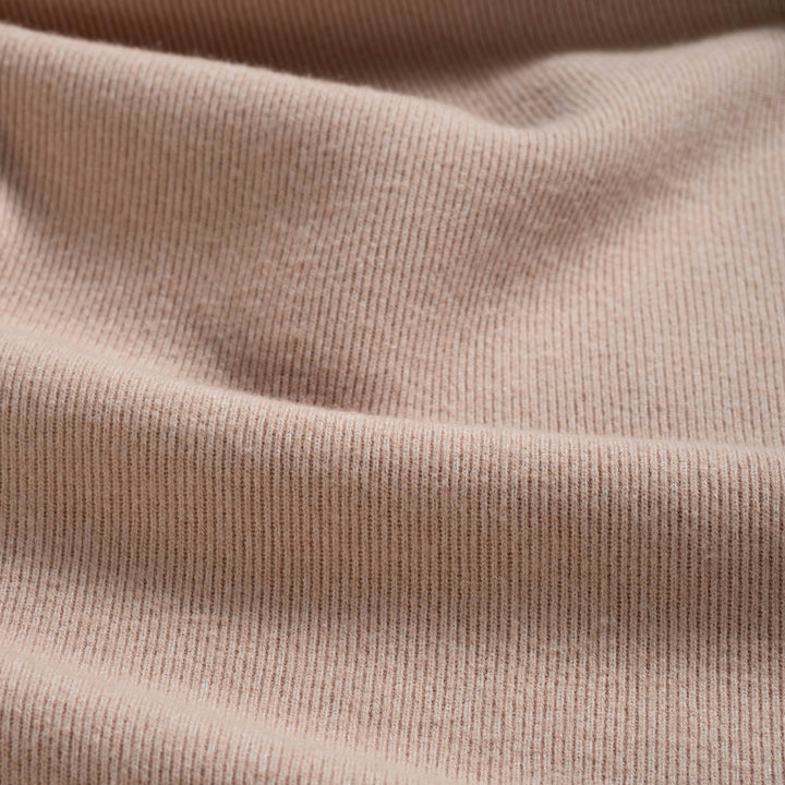 Harlestons The Dockside Fleece Pullover: Sweetgrass