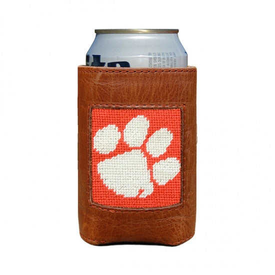 Smathers and Branson Clemson Koozie - Orange