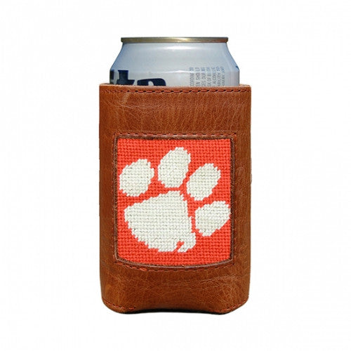 Smathers and Branson Clemson Koozie - Orange