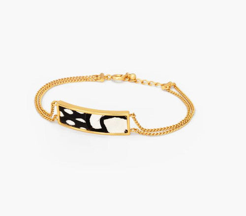 Brackish Colorado Bar Bracelet