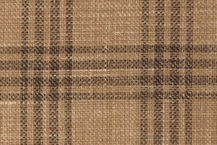 Maxdavoli by Maxman Drago Soft Coat: Copper Plaid