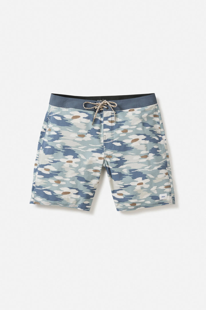 Katin OTG Pollen Surf Trunk: Abyss