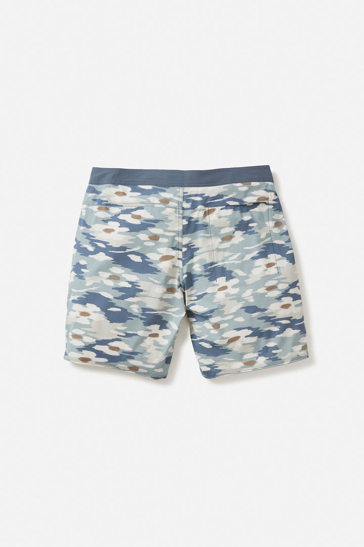 Katin OTG Pollen Surf Trunk: Abyss