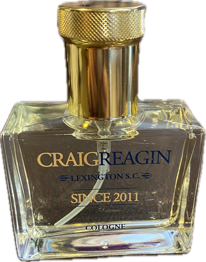 Craig Reagin Signature Cologne: