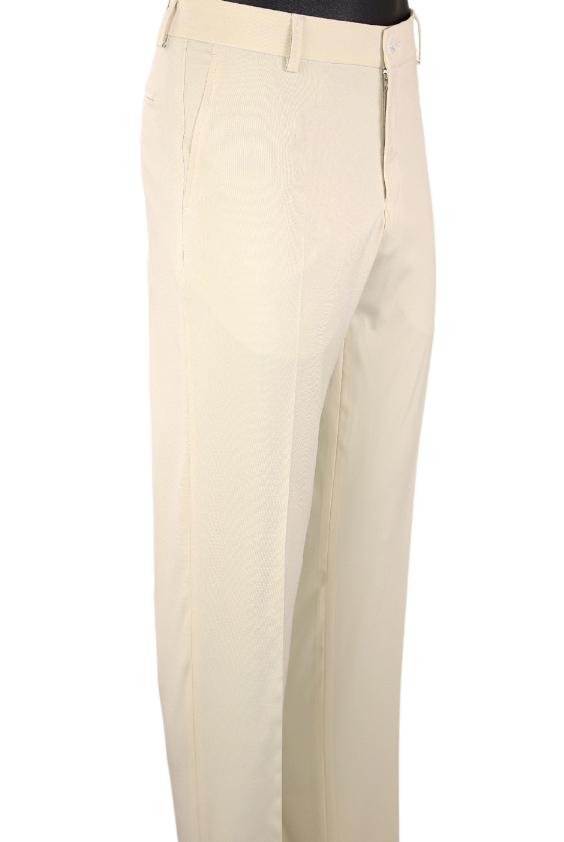 Ballin Performance Grid Dunhill Pant: Cream