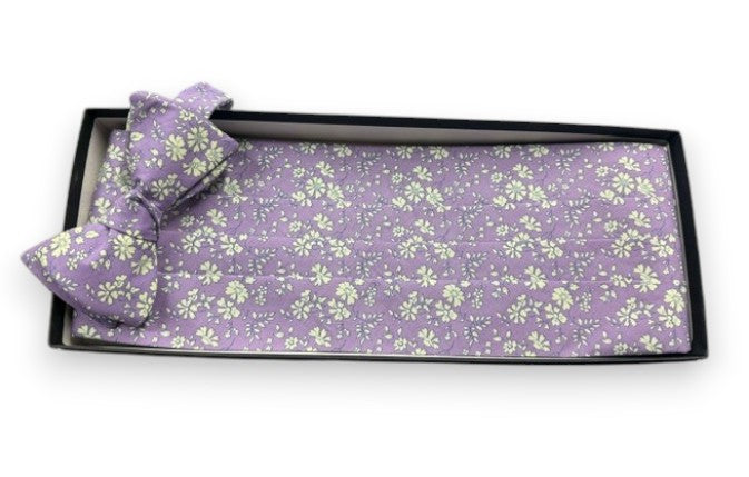 Trumbull Rhodes Cummerbund: Westbury