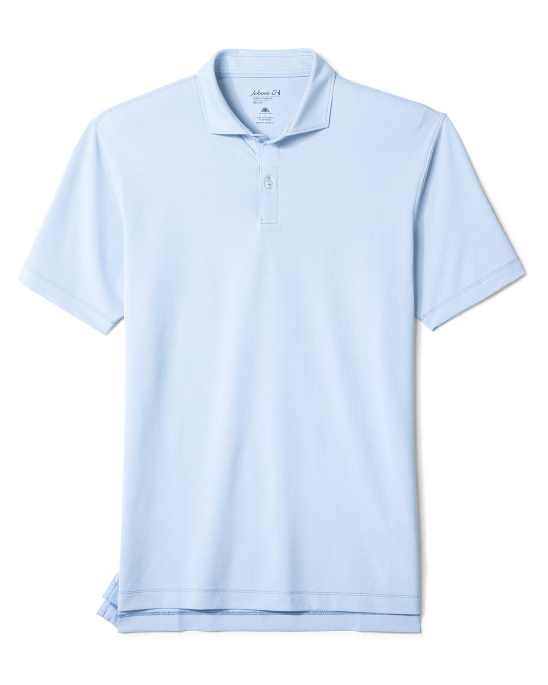 Johnnie-O Performance Mesh Polo - Solid: Sailor