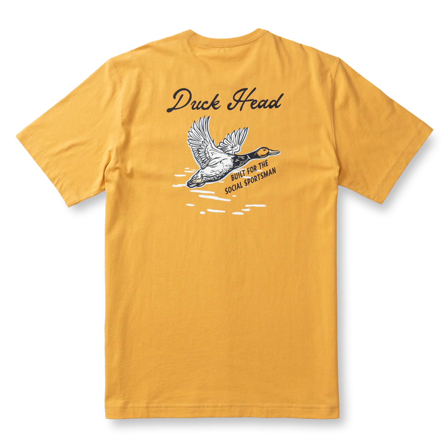 Duck Head Social Sportsman Short Sleeve T-shirt: Oak Bluff – Craig ...