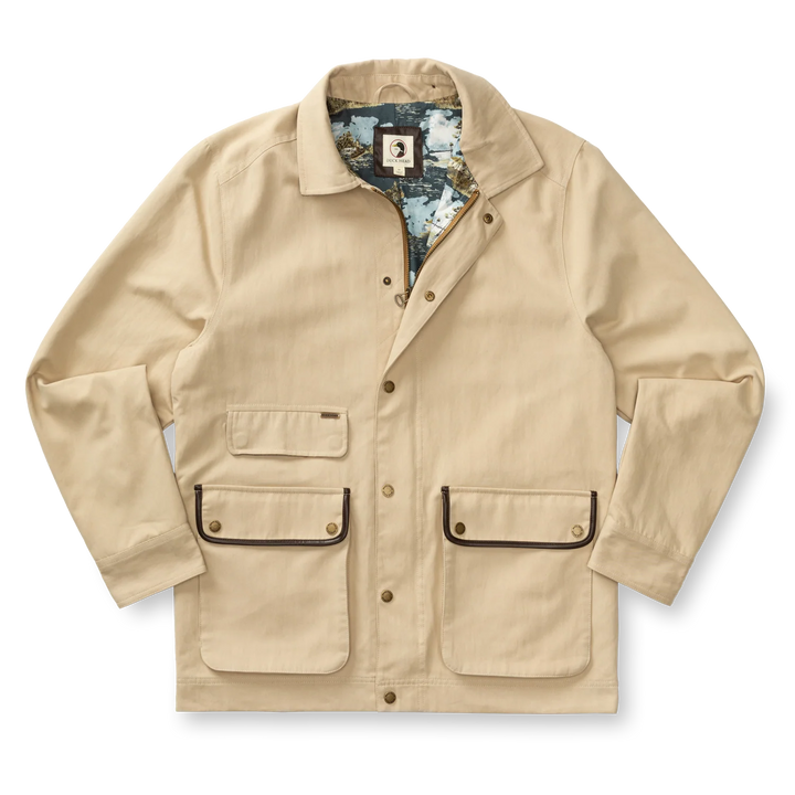 Duck Head Excursion Jacket: Safari