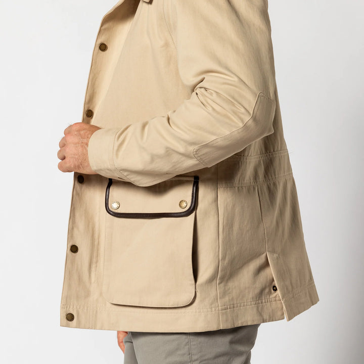 Duck Head Excursion Jacket: Safari