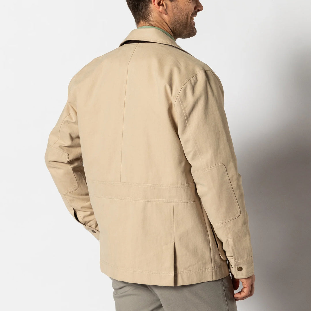 Duck Head Excursion Jacket: Safari