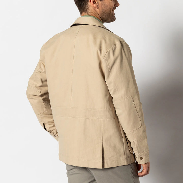 Duck Head Excursion Jacket: Safari
