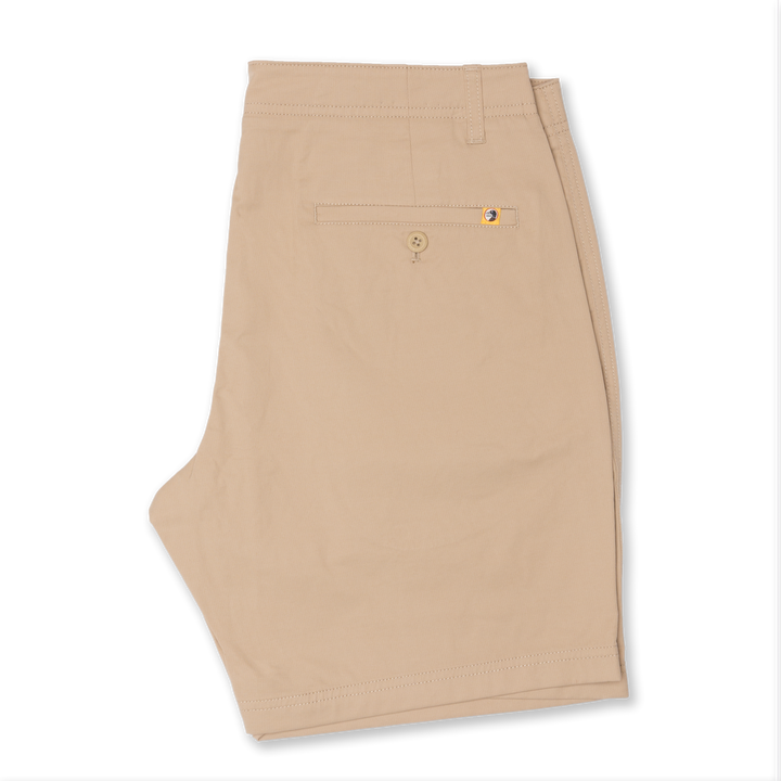 Duck Head 8" Harbor Performance Short - Twill