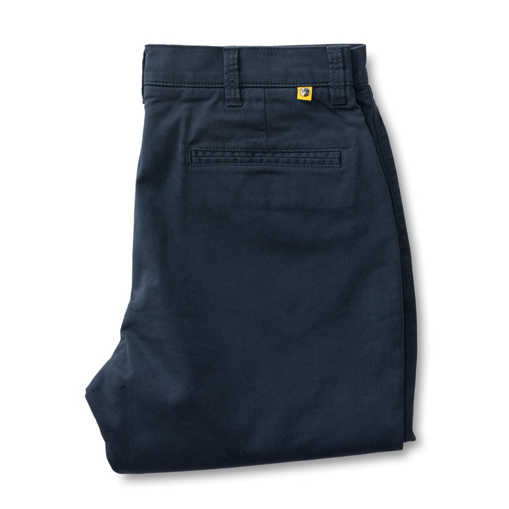 Duck Head Gold School Chino: Navy