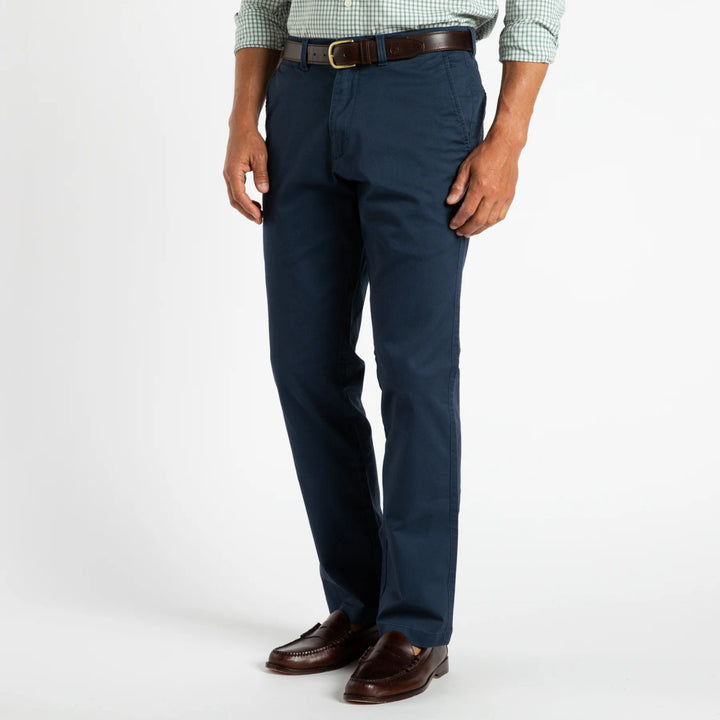 Duck Head Gold School Chino: Navy