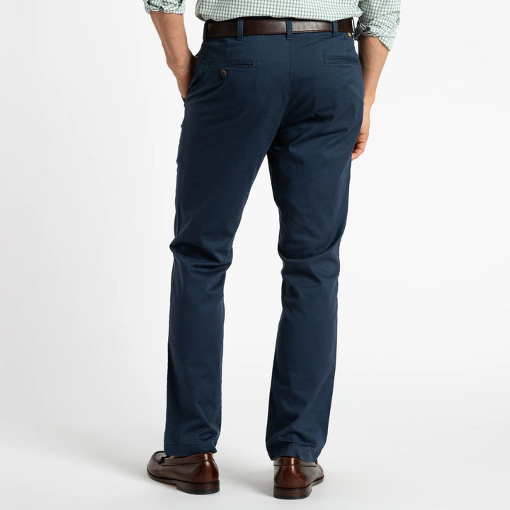 Duck Head Gold School Chino: Navy