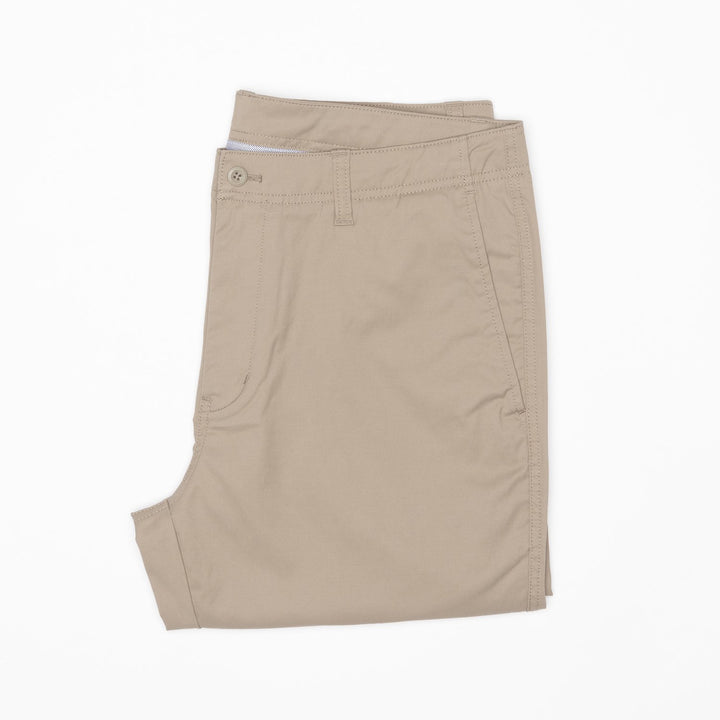 Duck Head Harbor Performance Chino - Walnut