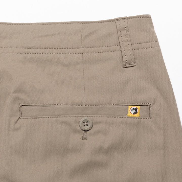 Duck Head Harbor Performance Chino - Walnut