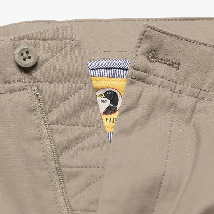 Duck Head Harbor Performance Chino - Walnut