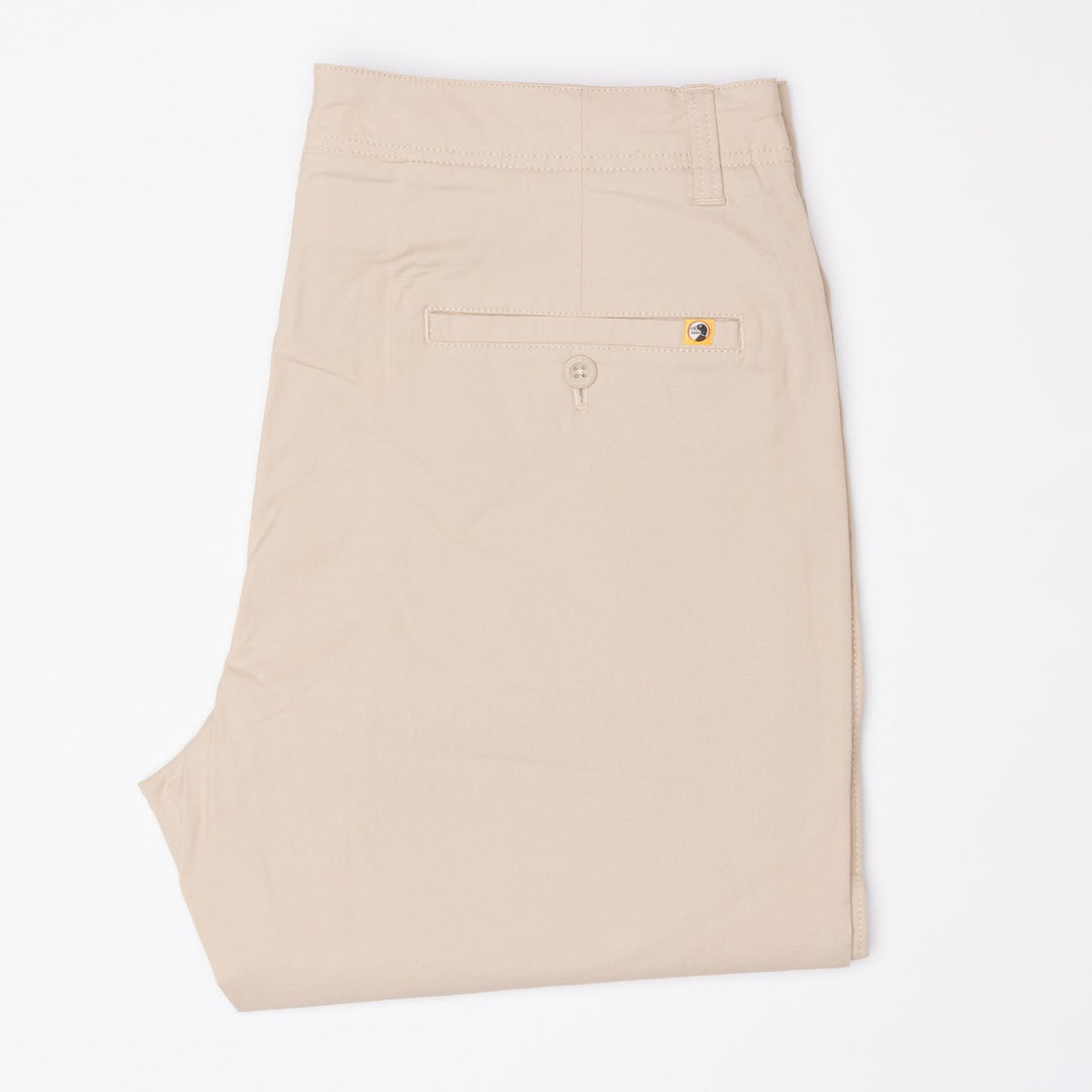 Duck Head Harbor Performance Chino: Stone