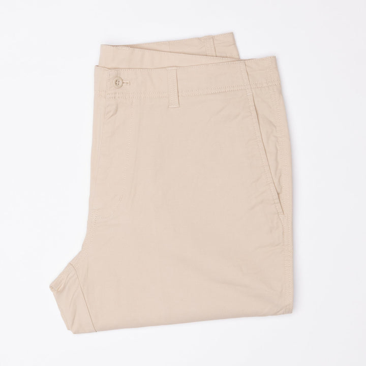 Duck Head Harbor Performance Chino: Stone