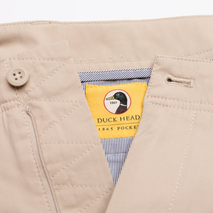 Duck Head Harbor Performance Chino: Stone