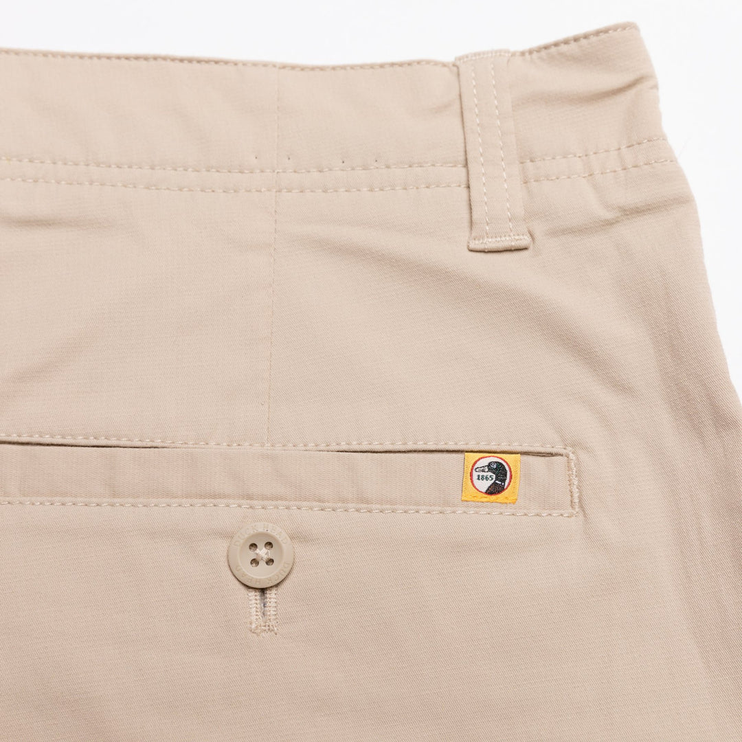 Duck Head Harbor Performance Chino: Stone