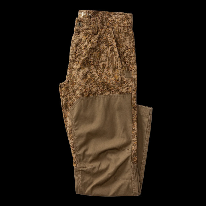 Duck Head Field Canvas Briar Pant: Toasted Khaki