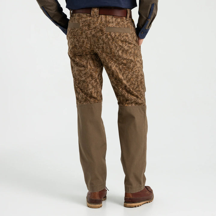 Duck Head Field Canvas Briar Pant: Toasted Khaki