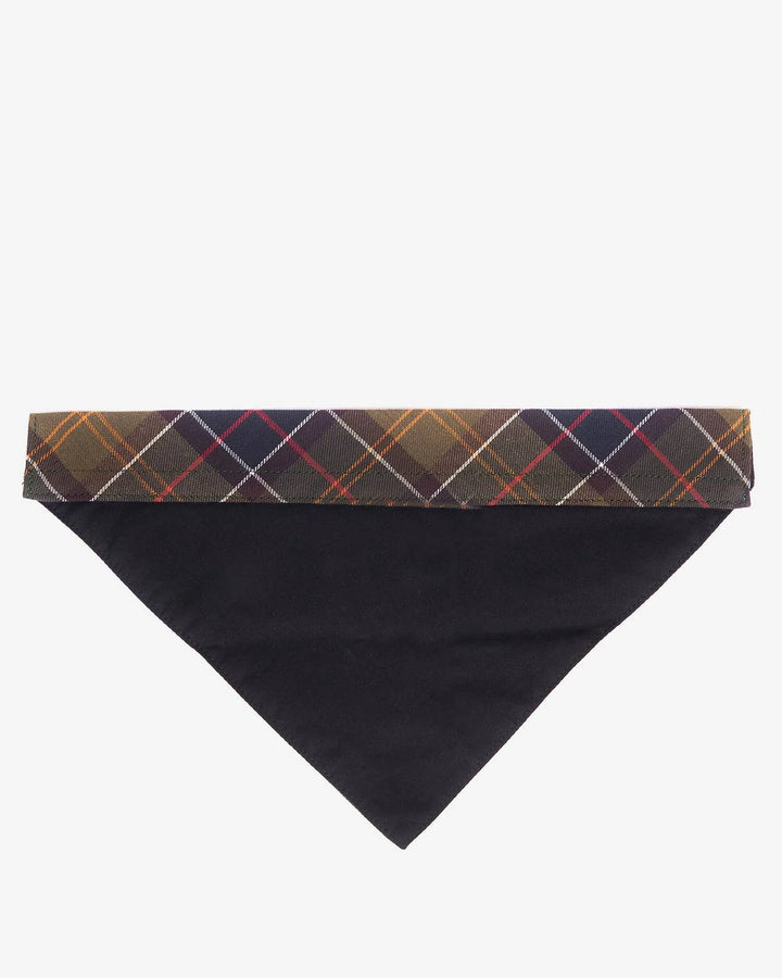 Barbour Tartan Bandana