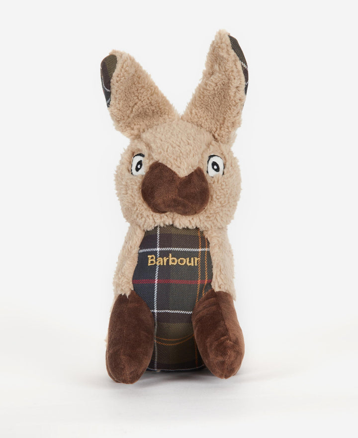 Barbour Dog Toy - Rabbit