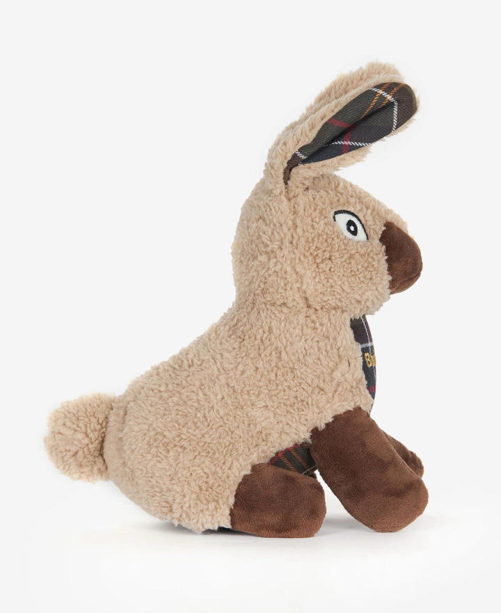 Barbour Dog Toy - Rabbit