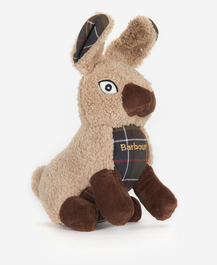 Barbour Dog Toy - Rabbit